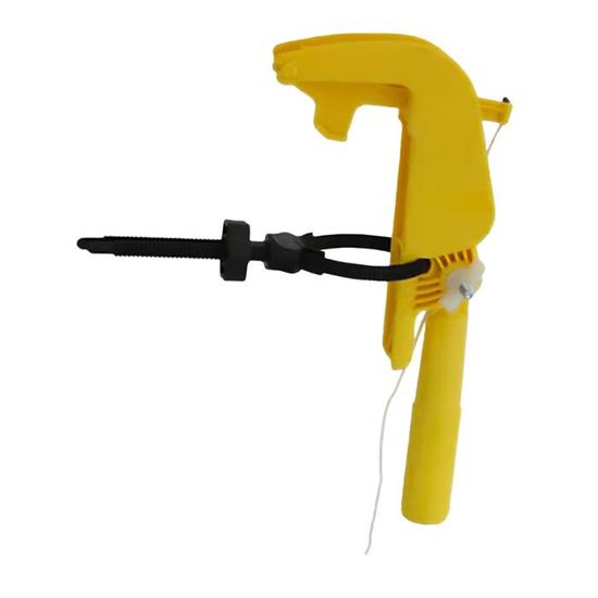 2183 Impugnatura porta bomboletta spray - Osd gruppo Ecotech srl - Allontanamento piccioni,disinfestazione,HACCP, roditori